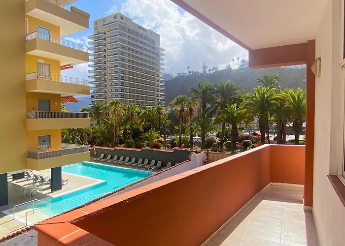 Alta Pool View Appartement Puerto de la Cruz (Tenerife)