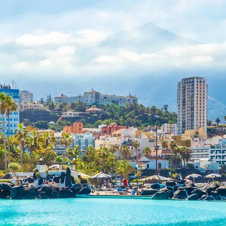 Daire Alta Pool View Puerto de la Cruz (Tenerife)
